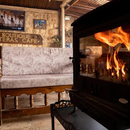 Merdin Boutique Hotel Mardin Eksteriør bilde