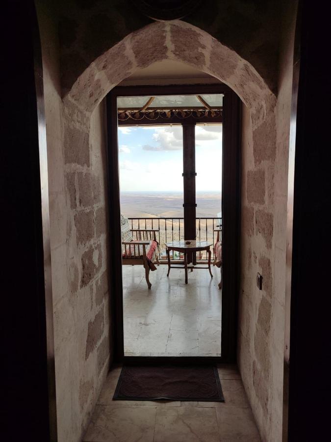 Merdin Boutique Hotel Mardin Eksteriør bilde