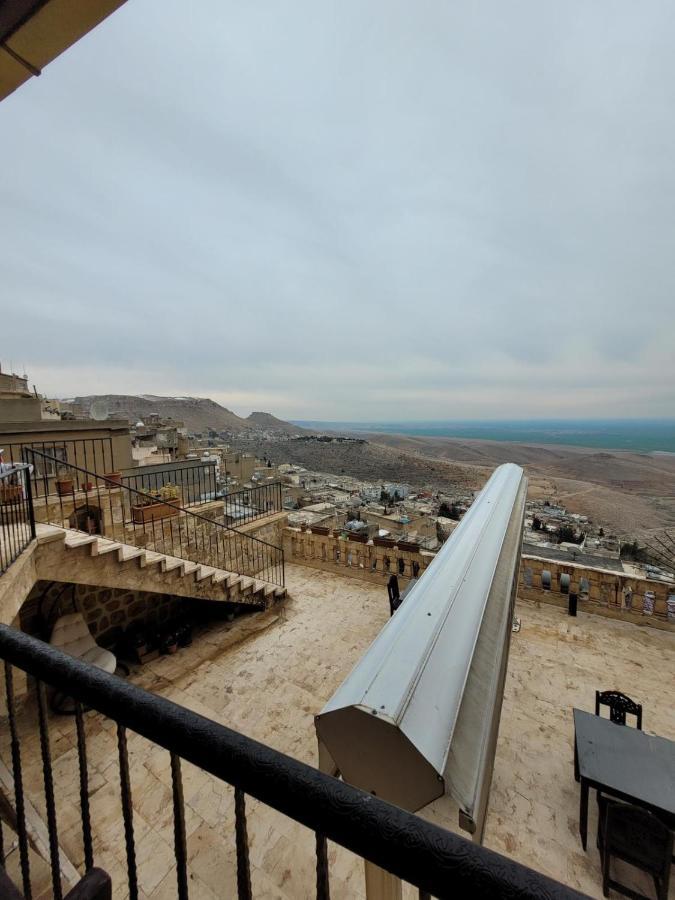 Merdin Boutique Hotel Mardin Eksteriør bilde