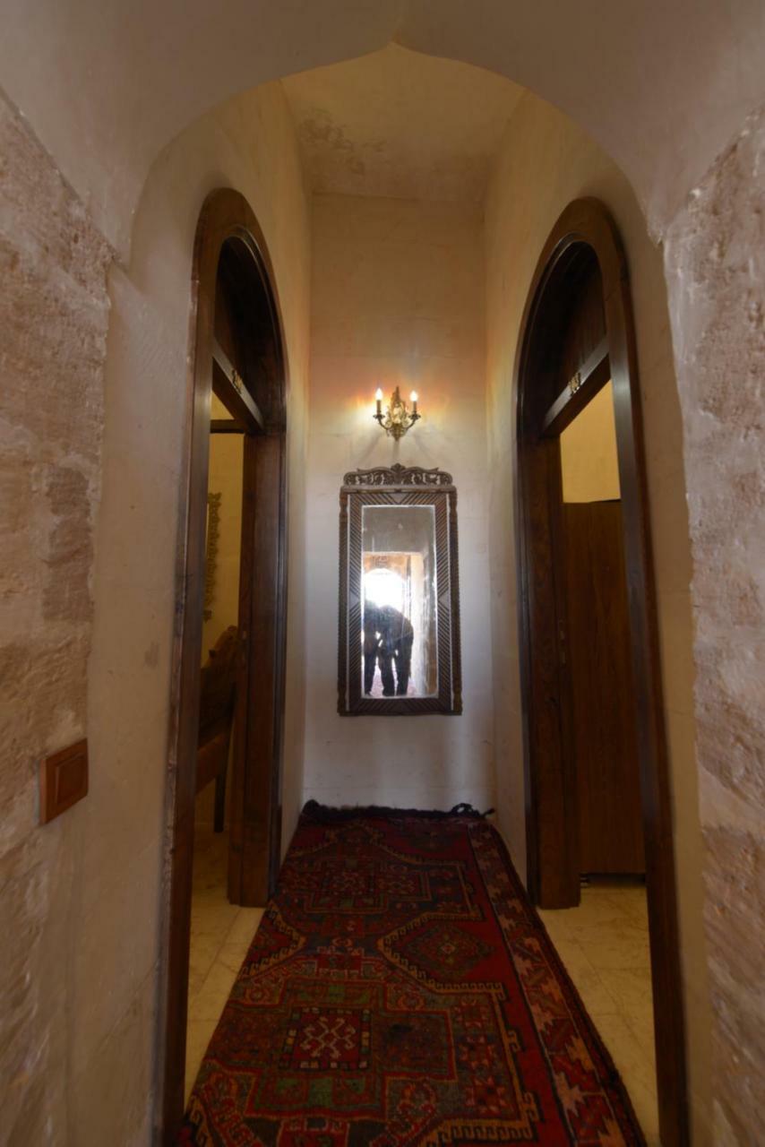 Merdin Boutique Hotel Mardin Eksteriør bilde