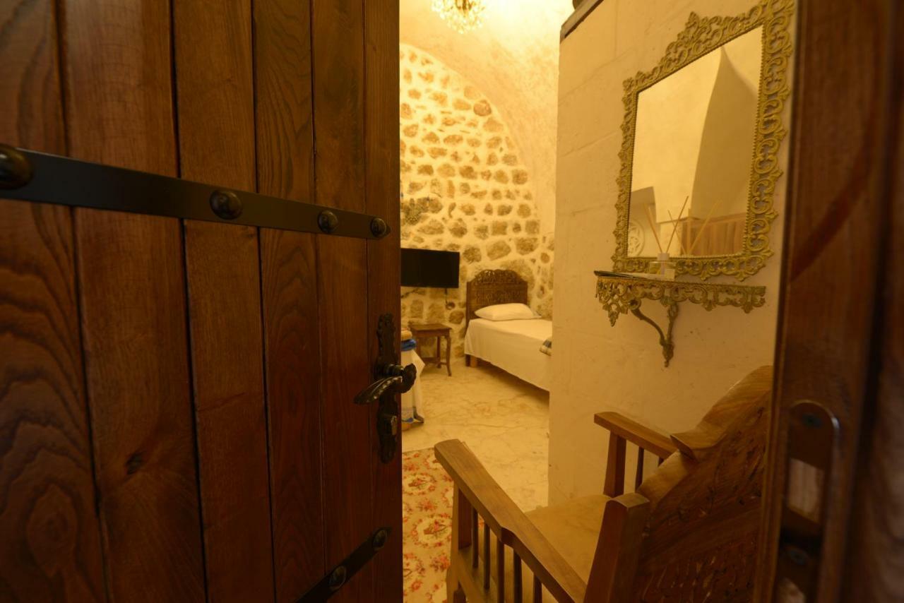 Merdin Boutique Hotel Mardin Eksteriør bilde