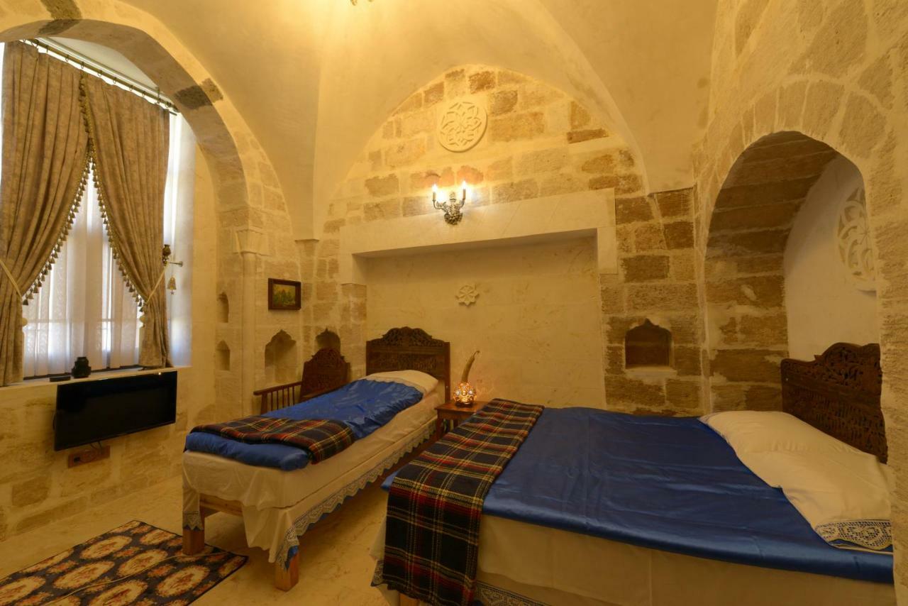 Merdin Boutique Hotel Mardin Eksteriør bilde