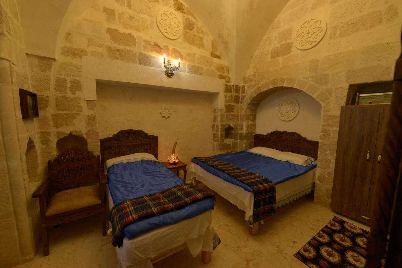 Merdin Boutique Hotel Mardin Eksteriør bilde