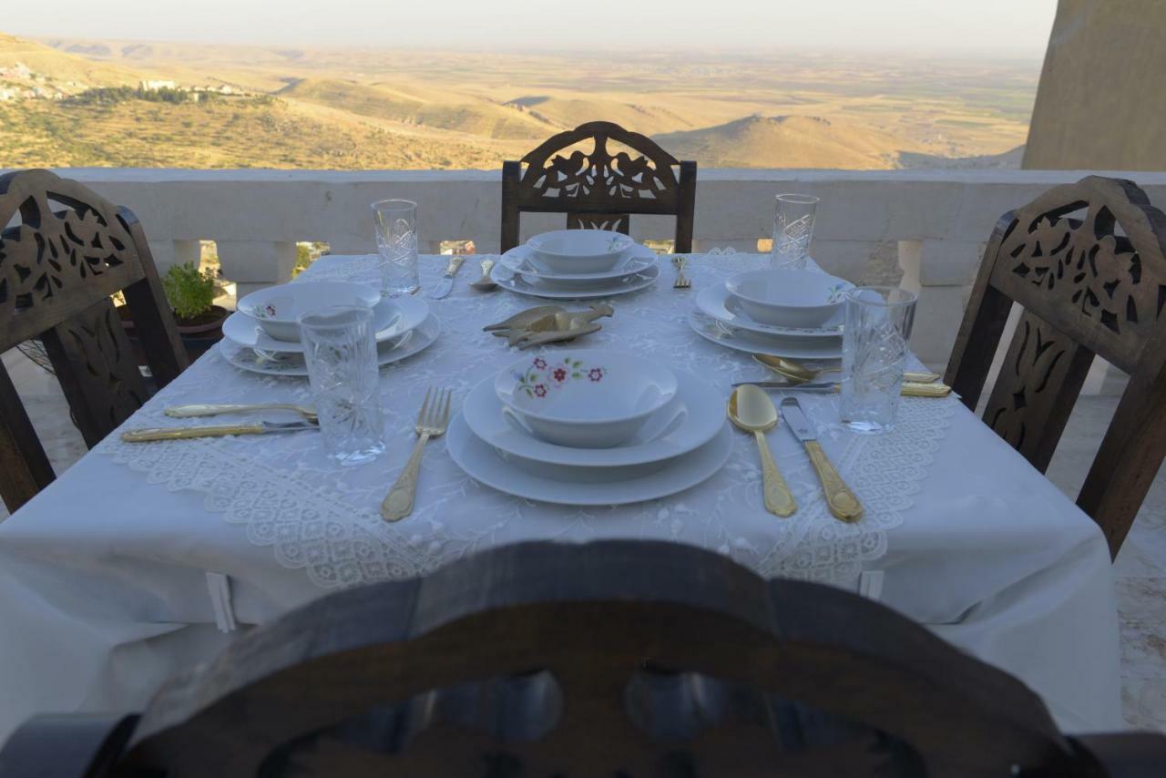 Merdin Boutique Hotel Mardin Eksteriør bilde