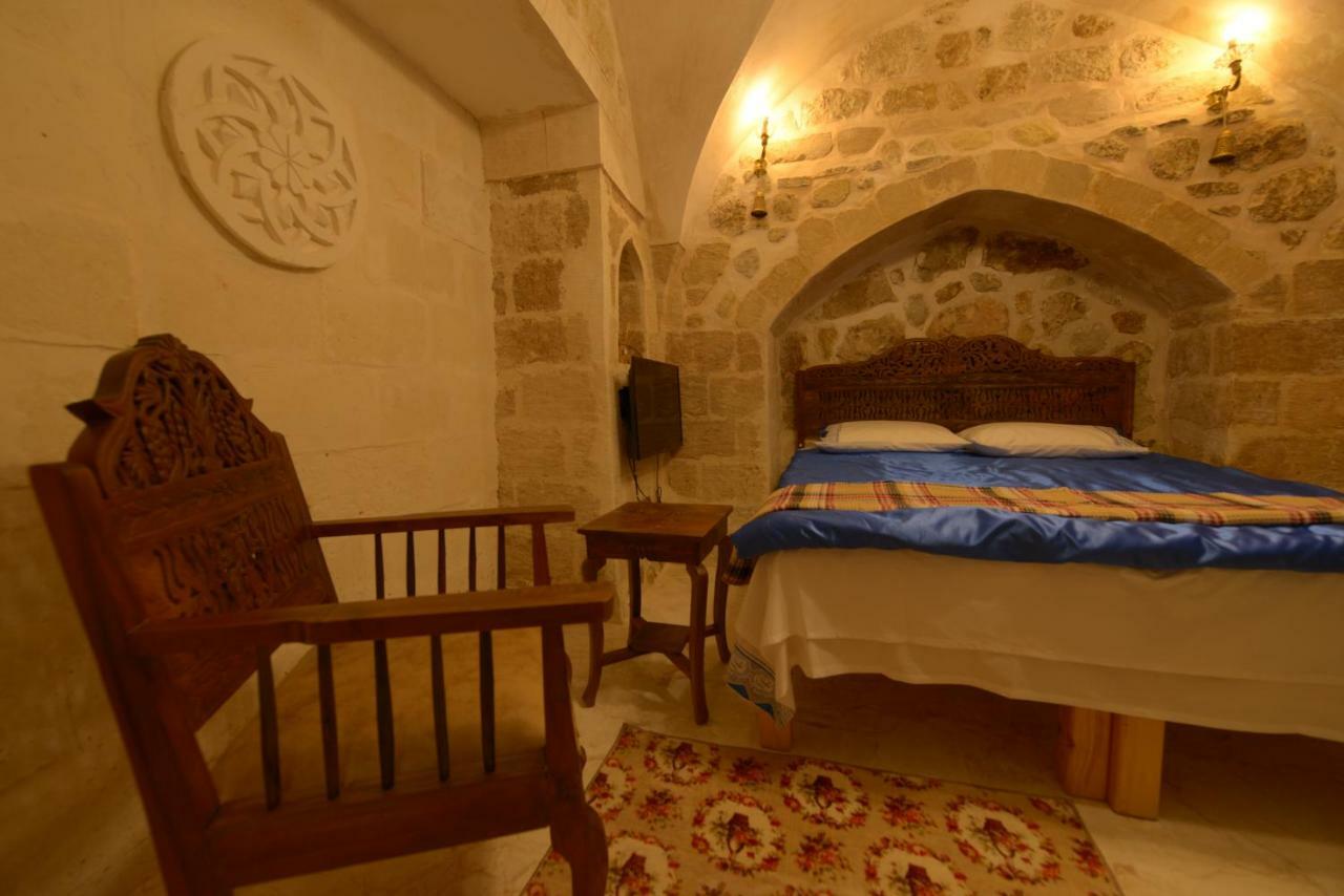 Merdin Boutique Hotel Mardin Eksteriør bilde