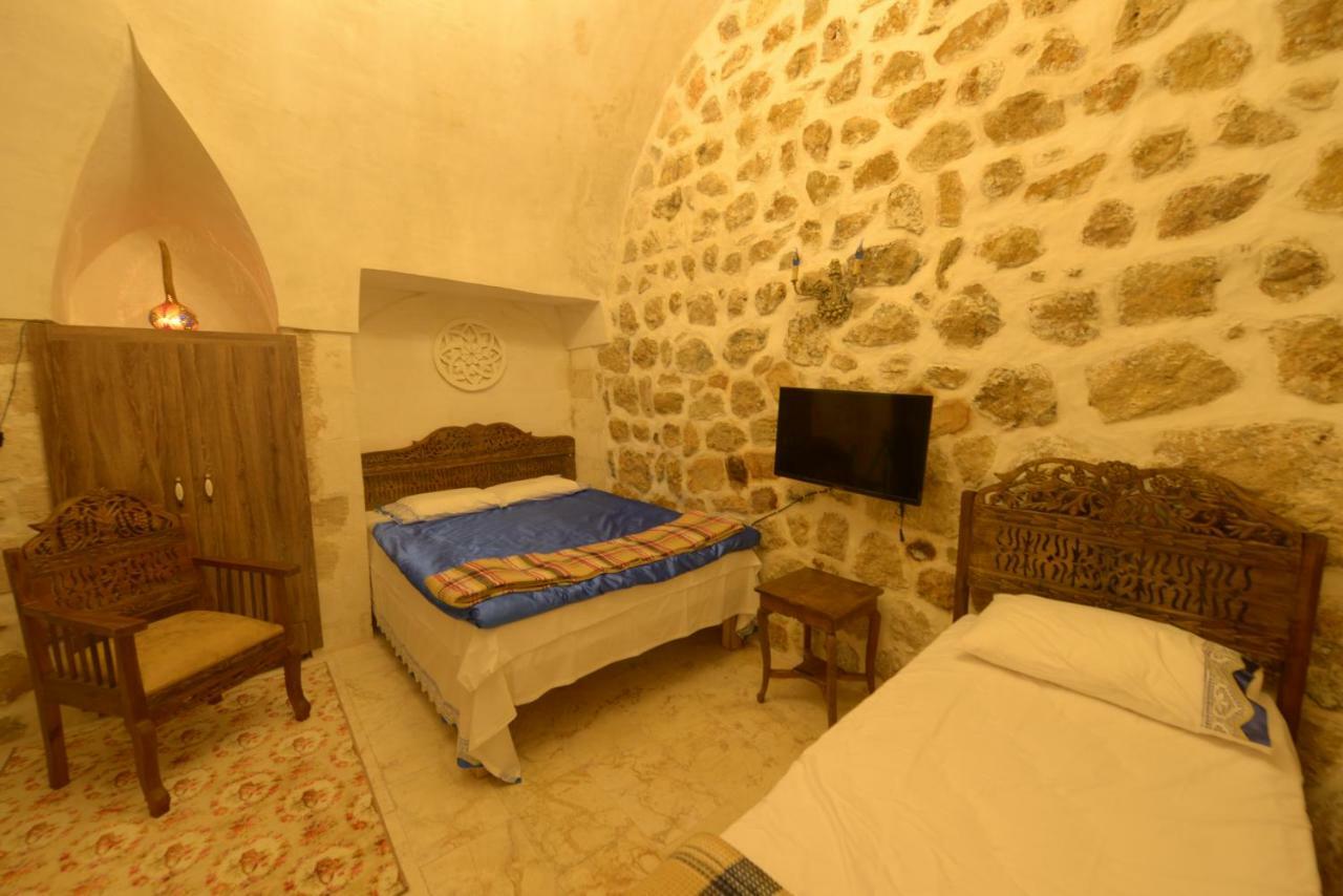 Merdin Boutique Hotel Mardin Eksteriør bilde