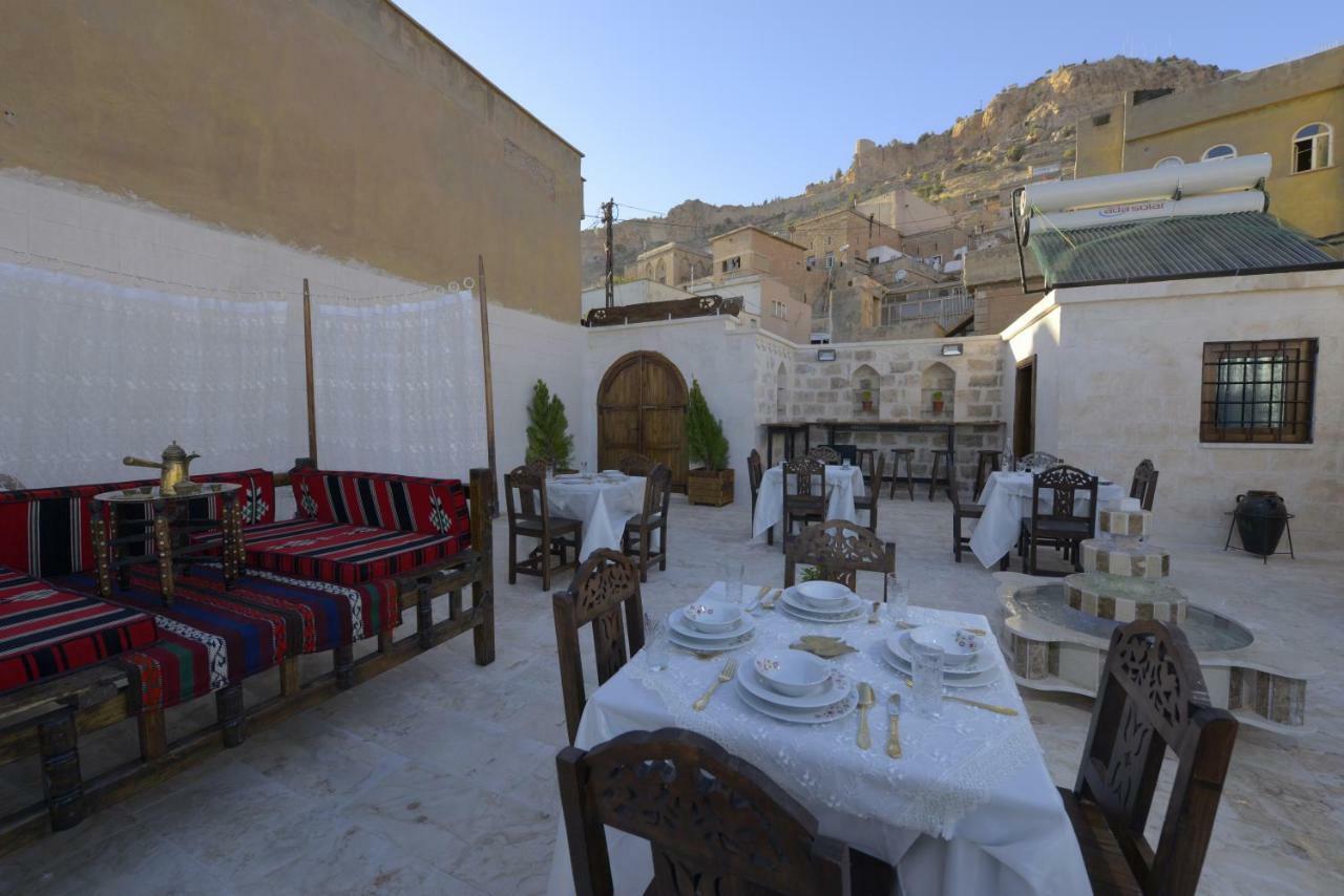 Merdin Boutique Hotel Mardin Eksteriør bilde