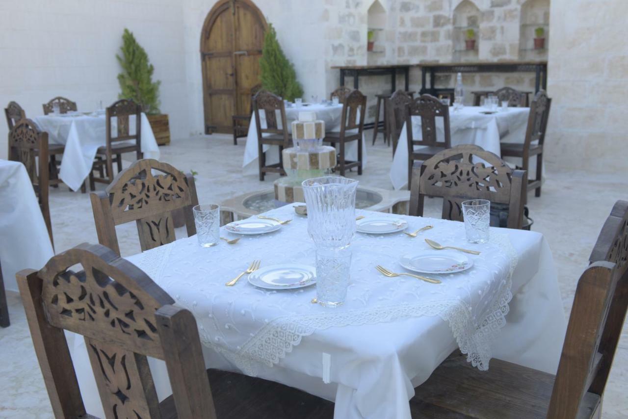 Merdin Boutique Hotel Mardin Eksteriør bilde
