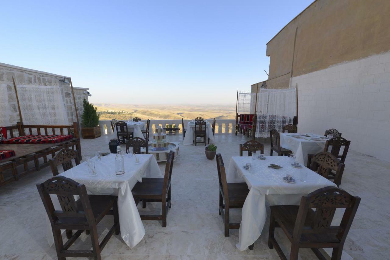 Merdin Boutique Hotel Mardin Eksteriør bilde