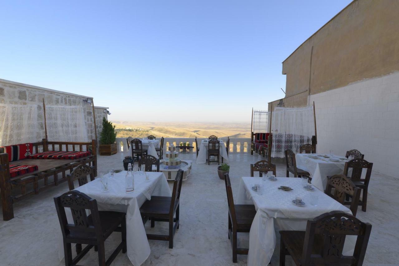 Merdin Boutique Hotel Mardin Eksteriør bilde