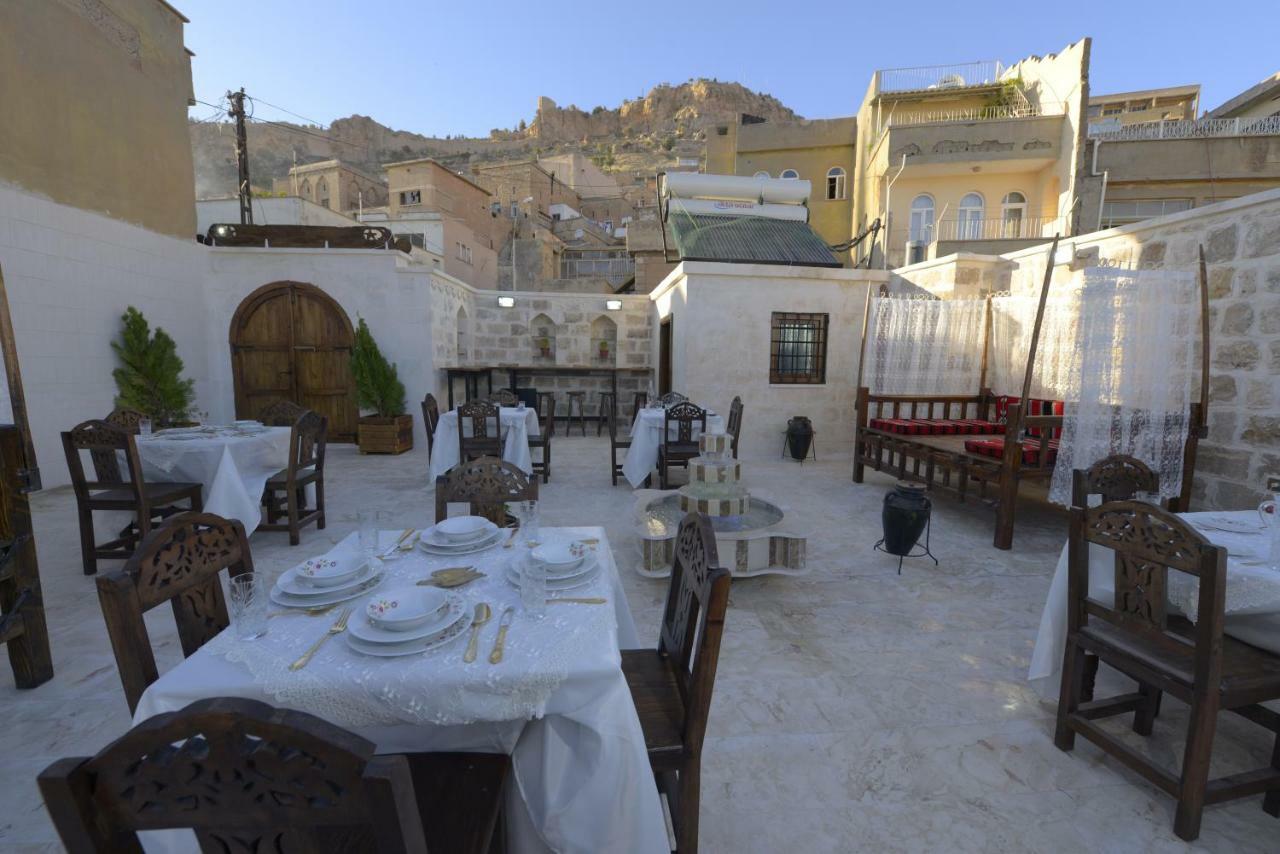 Merdin Boutique Hotel Mardin Eksteriør bilde