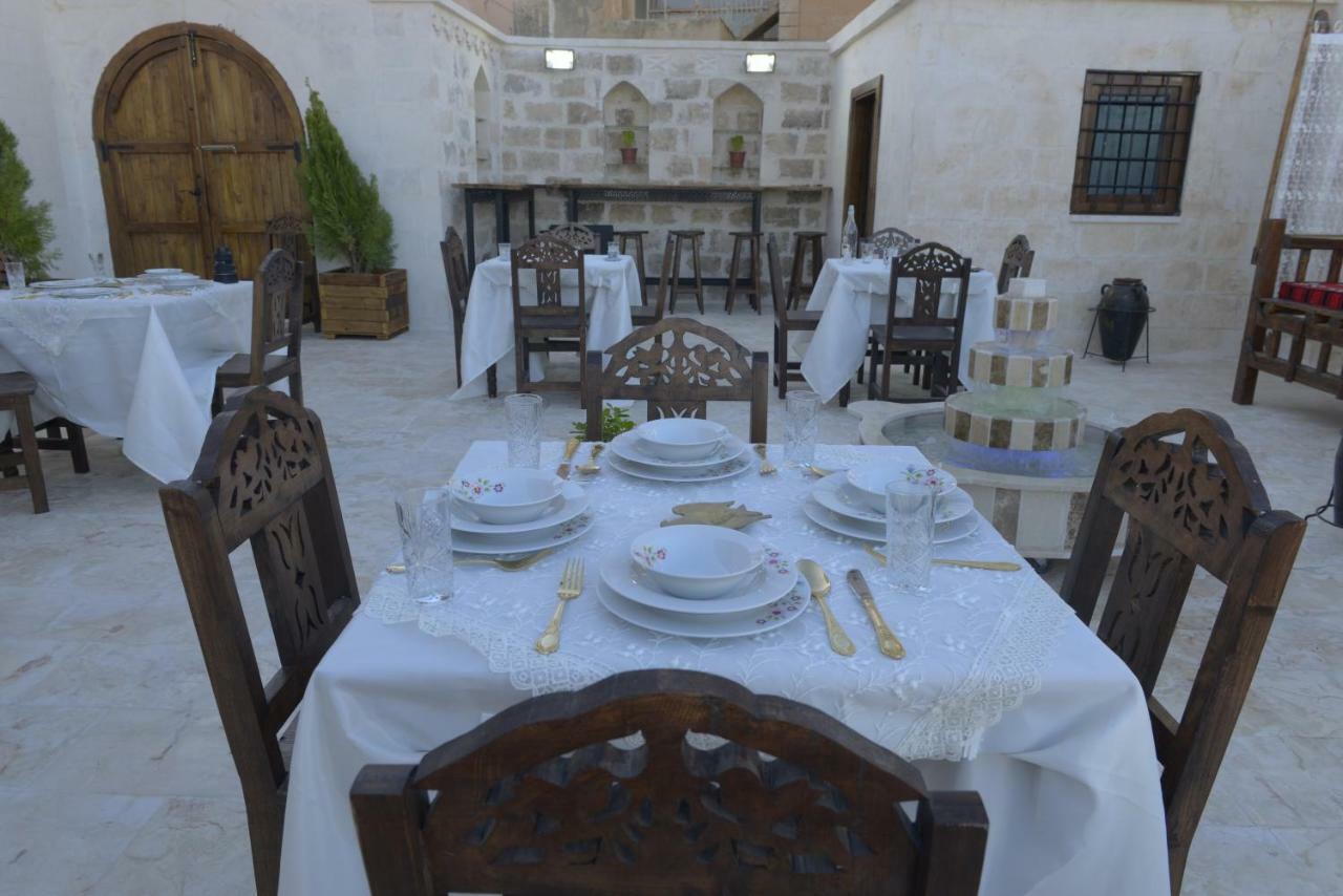 Merdin Boutique Hotel Mardin Eksteriør bilde