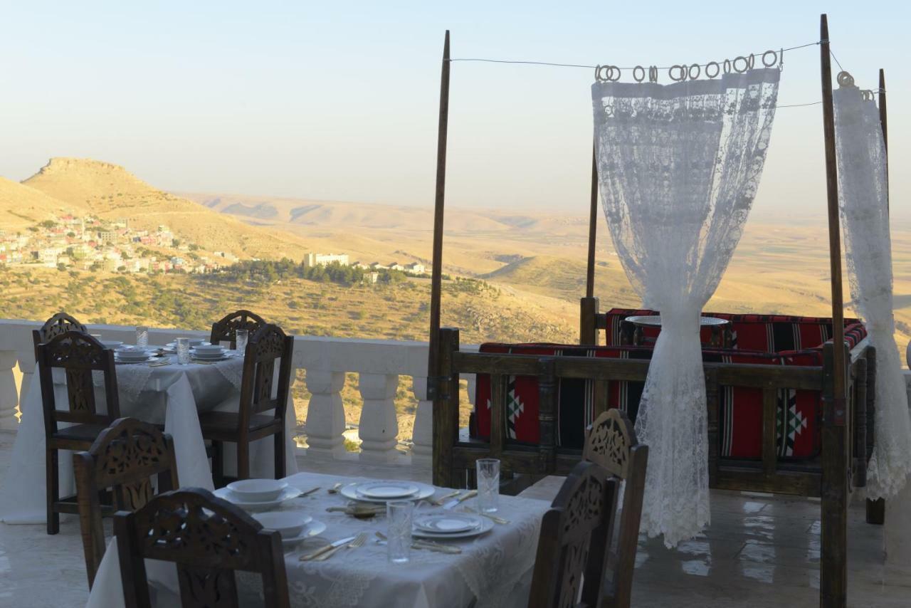 Merdin Boutique Hotel Mardin Eksteriør bilde