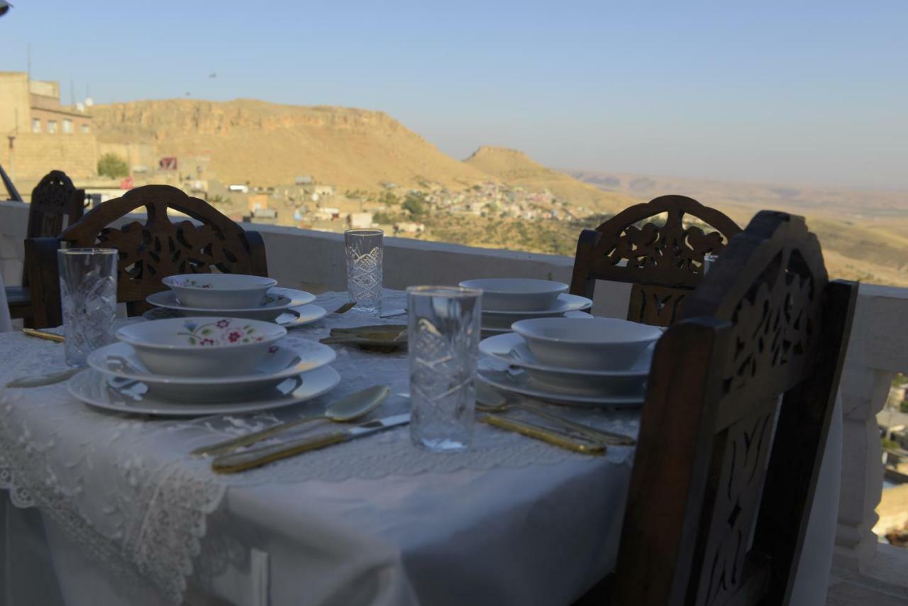 Merdin Boutique Hotel Mardin Eksteriør bilde
