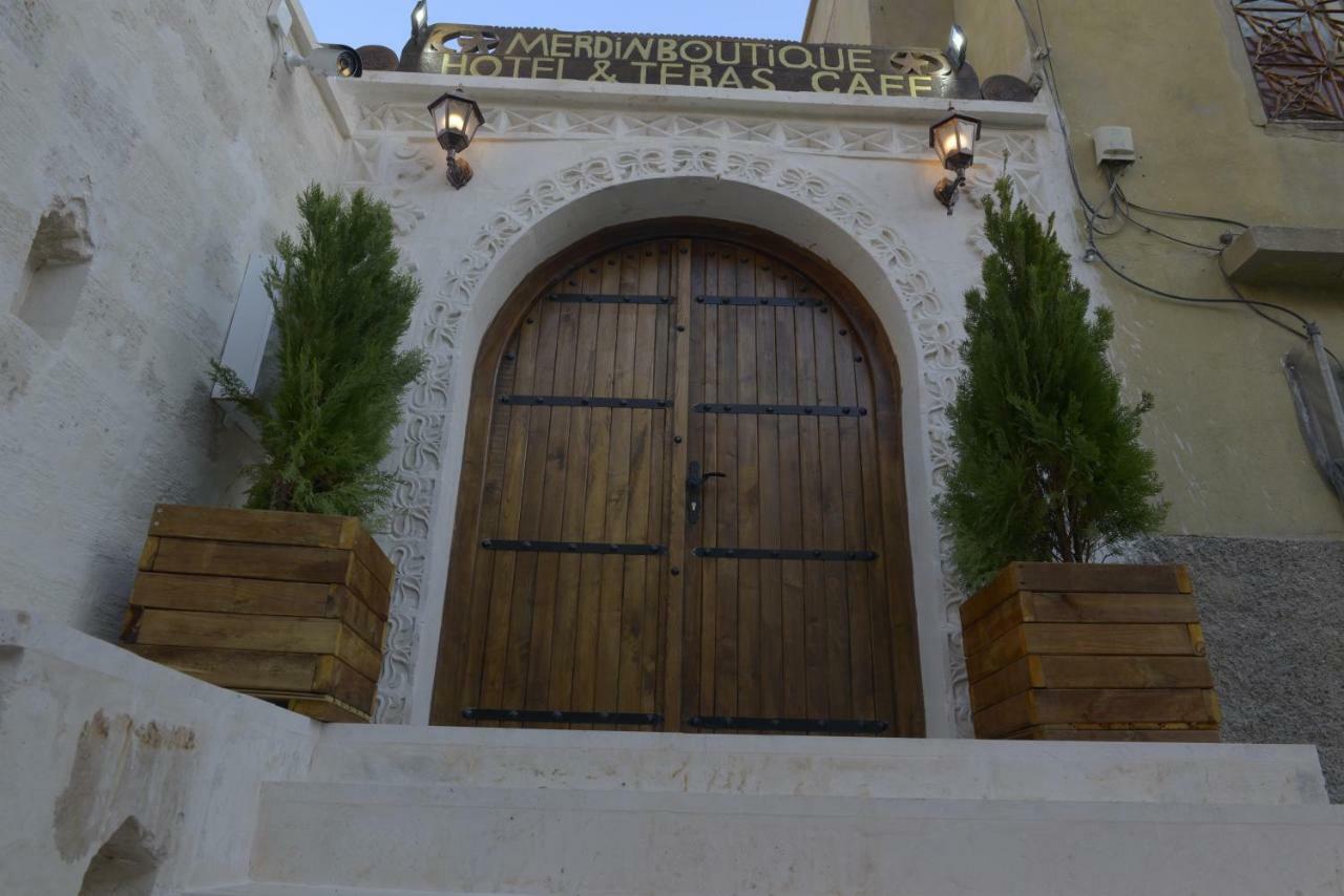 Merdin Boutique Hotel Mardin Eksteriør bilde