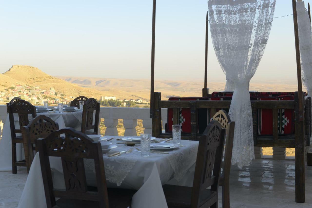 Merdin Boutique Hotel Mardin Eksteriør bilde