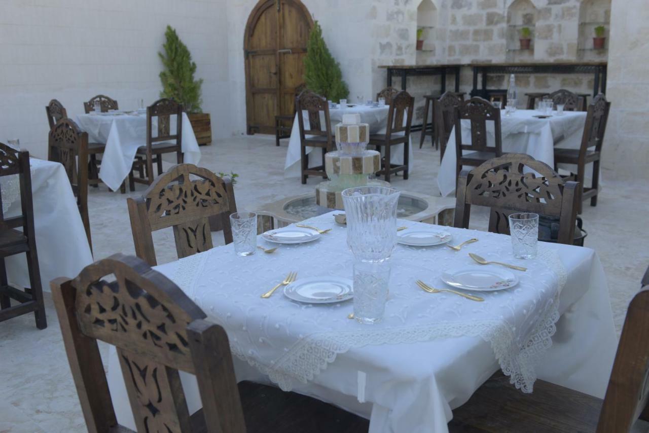 Merdin Boutique Hotel Mardin Eksteriør bilde